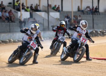 Taça de Portugal de Flat Track em Fronteira