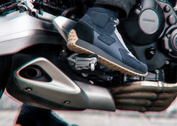 Botas G-RUE AQUATECH de estilo urbano da Gaerne