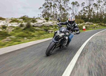Teste – Kawasaki Z900 – Cada vez melhor