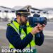 Guarda Nacional Republicana inicia campanha de velocidade RoadPol