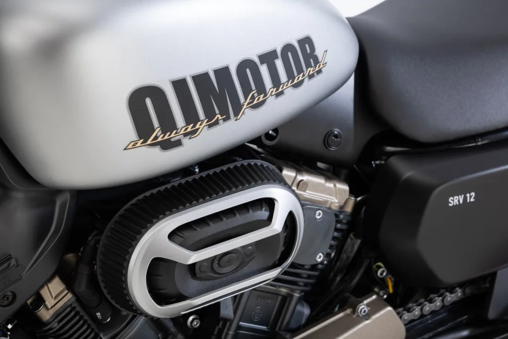 QJ Motor