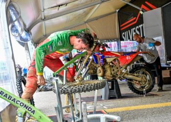 ISDE 2025: o quarto dia foi o mais duro