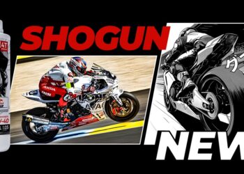 IPONE apresenta novo óleo de motor SHOGUN