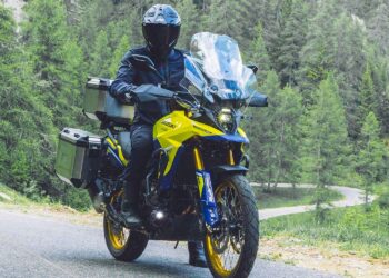 Nova geração de Top Cases em alumínio da Kappa K´Voyager