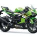 Dez novas cores em seis modelos Kawasaki Ninja 2026