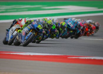 Já há cinco bancadas esgotadas para o Moto GP de Portugal