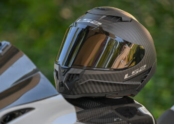 Capacete FF910 Advant II é o capacete mais elegante