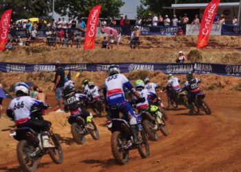 Pegões recebe a próxima jornada do 20º Troféu Yamaha