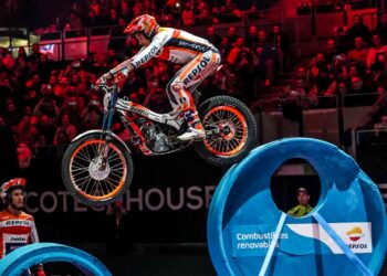 A história do campeão Toni Bou – Para além do piloto