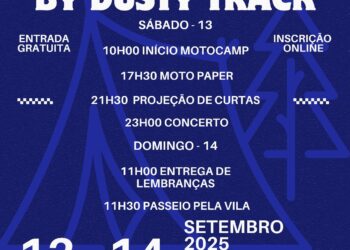 Motocamp by Dusty Track leva motores, convívio e natureza a Celorico de Basto