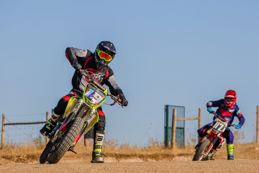 Flat Track