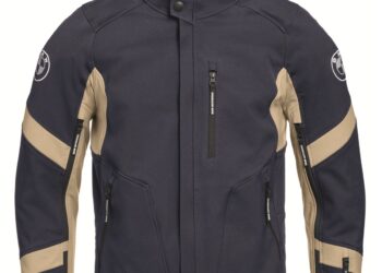 Novo casaco GS Karakum GORE-TEX da BMW Motorrad