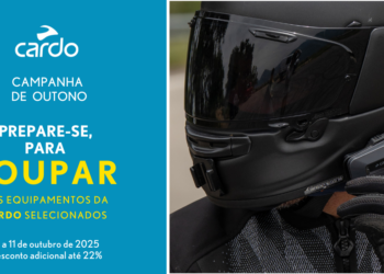 Cardo lança campanha de outono 2025