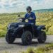 Kawasaki apresenta novo ATV Brute Force 450. Já há preço!