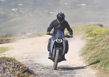 Teste – Can-Am Origin 35 kW – Regresso em grande