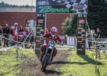 Enduro Sprint está de volta