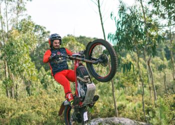 Trial regressa em Paços de Ferreira