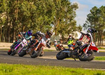 Fátima vai receber a ‘rentrée’ do Campeonato Nacional de Supermoto