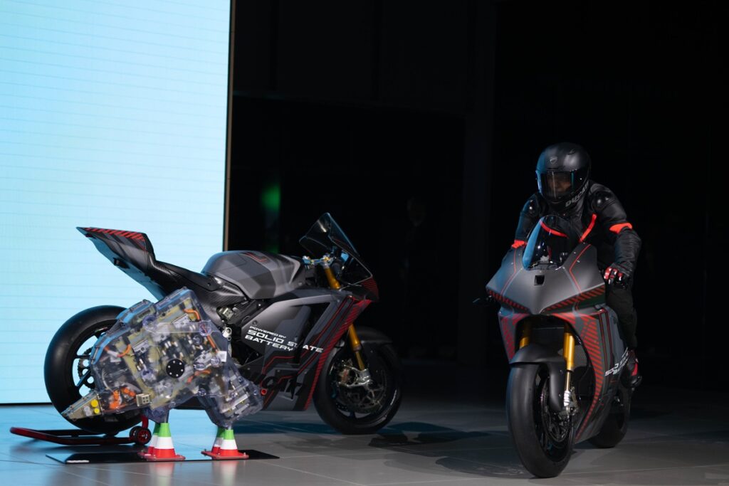Ducati
