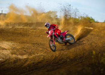 Test ride Ducati Desmo450 MX foi no Motopark