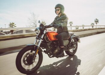 Mercado de motociclos continua em crescimento