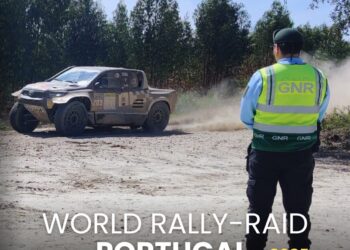 Operação “BP Ultimate Rally Raid Portugal 2025”