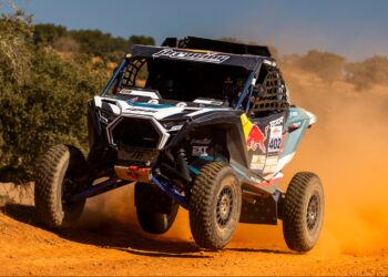 bp Ultimate Adventure Team com triplo sucesso na Baja TT Sharish Gin