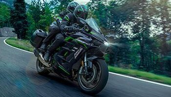 Novas cores para as Kawasaki Ninja já em 2026