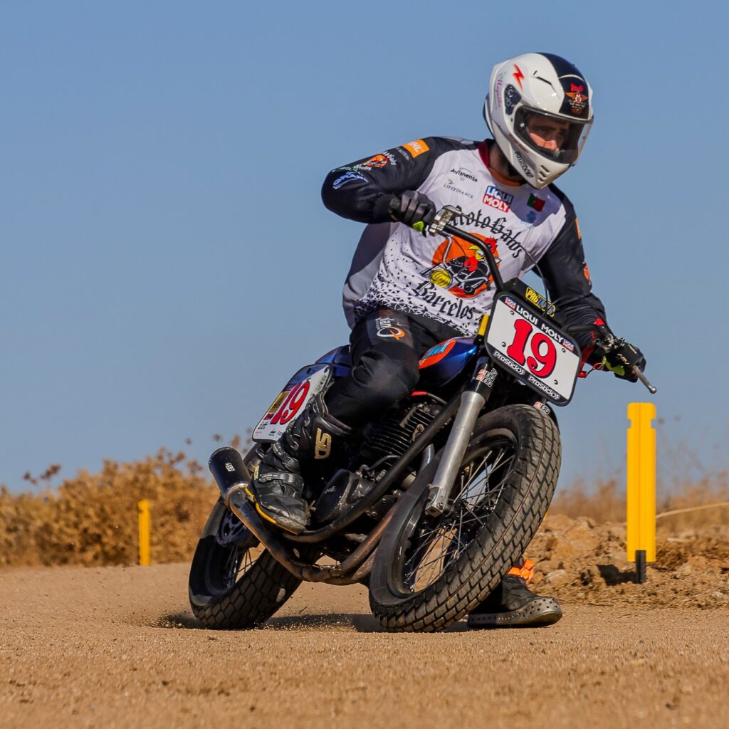 Flat Track