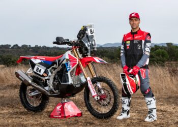 Piloto bp Ultimate Adventure Team com destacado projeto internacional