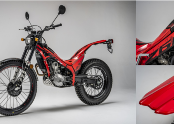 Montesa mostra gama de modelos para 2026