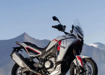 Moto Morini X-Cape 1200 chega a Portugal em novembro