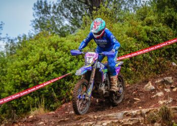Moto Espinha abriu a época de Enduro Sprint em Cantanhede
