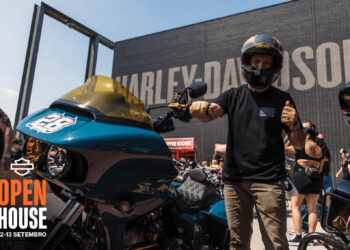 Concessionários Harley-Davidson organizam Open House