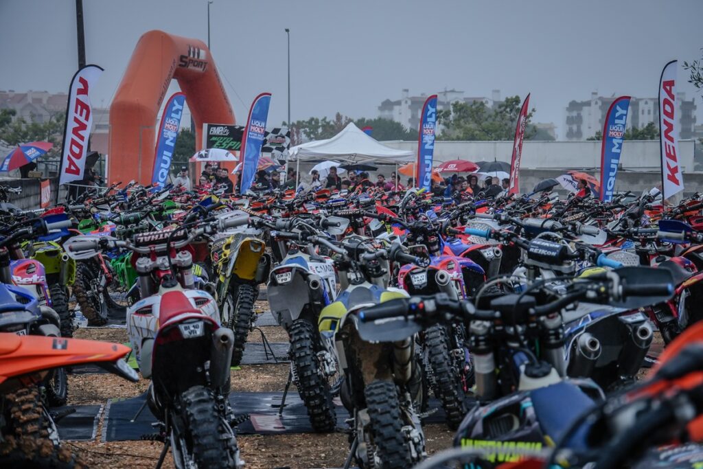 Moto Espinha