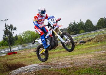 Pedro Bianchi Prata com participação histórica no W2RC