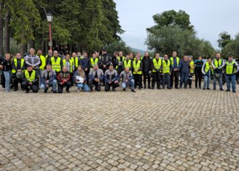 Penamacor foi palco de etapa do ACM2R.COM Learning Travel