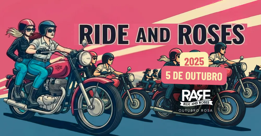 Ride and Roses