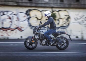 Novo capacete AIROH TRR II é ultraleve