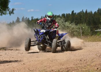 CNTT com 120 inscritos na Baja TT Sharish Gin