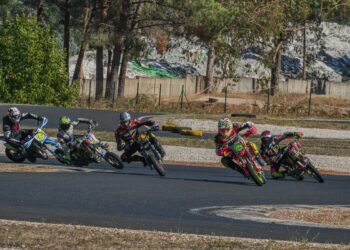 Decisões adiadas no Campeonato Nacional de Supermoto