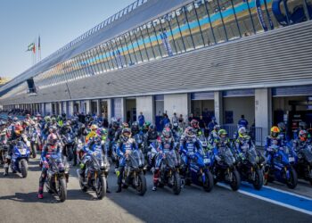 Yamaha Racing Experience regressa em 2025