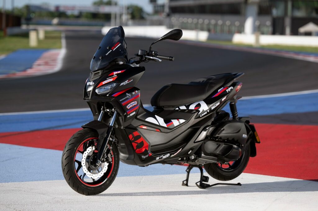 Aprilia