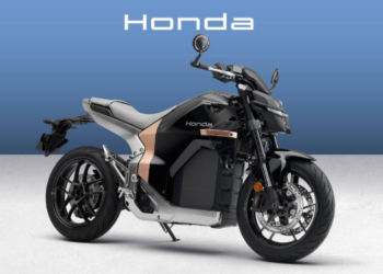 Esta é a nova Honda elétrica WN7