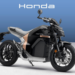 Esta é a nova Honda elétrica WN7