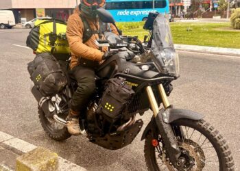 João Beltrão leva o ténis a quem nunca teve acesso