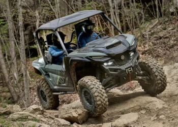 Yamaha introduz melhorias na gama ATV e Side-by-Side de 2026