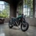 Nova decoração para a Ducati Scrambler Nightshift