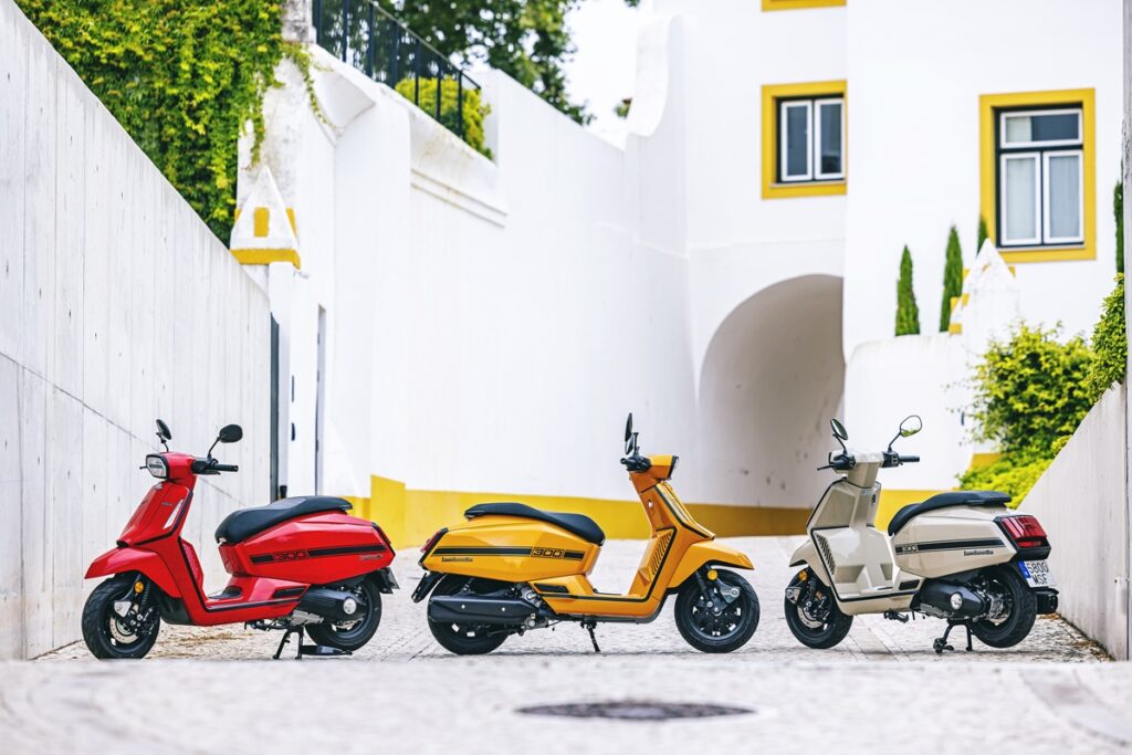 Lambretta