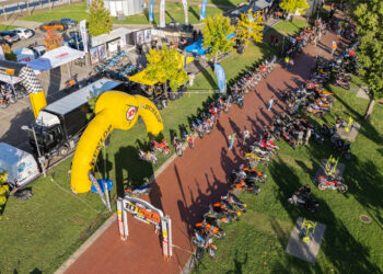 Lés-a-Lés Off-Road liga Chaves a Penamacor em ambiente de grande festa